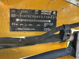 Caterpillar 259D