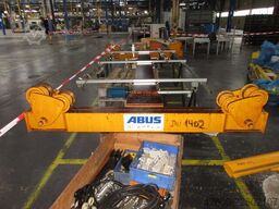 ABUS 1000KG Hängekran Kran Breite 3,8m Kranhimmel Portalkran Kran Spur 3,5m