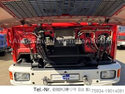 MAN 12.232 4x4 Firefighter Tank 2350l orig 19tkm