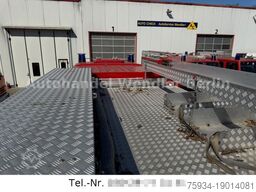 MAN 12.232 4x4 Firefighter Tank 2350l orig 19tkm