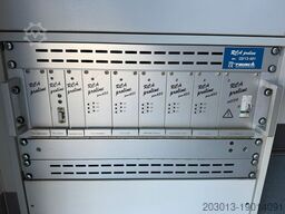 MERCEDES-BENZ Sprinter MB TV-Fzg mit Rausch Inspektion Einheit