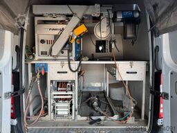 MERCEDES-BENZ Sprinter MB TV-Fzg mit Rausch Inspektion Einheit