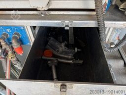 MERCEDES-BENZ Sprinter MB TV-Fzg mit Rausch Inspektion Einheit