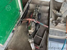 MERCEDES-BENZ Sprinter MB TV-Fzg mit Rausch Inspektion Einheit