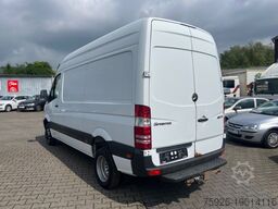 MERCEDES-BENZ Sprinter AHK Kasten Hoch Lang 515 CDI