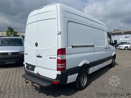 MERCEDES-BENZ Sprinter AHK Kasten Hoch Lang 515 CDI
