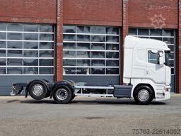 Scania R580 V8 Highline 6x2*4 - Chassis - 4.30 WB - Re...