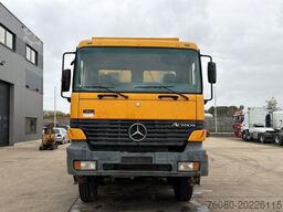 Mercedes-Benz actros 4140 (EPS / 8X6 / LAMES / GRAND PONT / B...