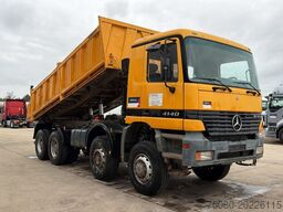 Mercedes-Benz actros 4140 (EPS / 8X6 / LAMES / GRAND PONT / B...