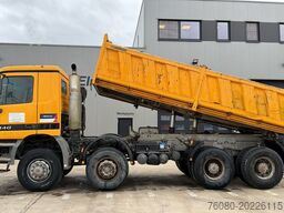Mercedes-Benz actros 4140 (EPS / 8X6 / LAMES / GRAND PONT / B...