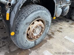 Mercedes-Benz actros 4140 (EPS / 8X6 / LAMES / GRAND PONT / B...