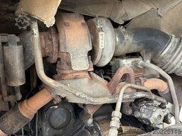 Mercedes-Benz actros 4140 (EPS / 8X6 / LAMES / GRAND PONT / B...
