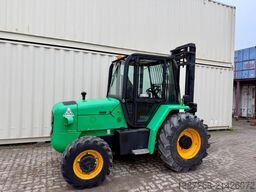 JCB 926 4x4 / 2.600 KG / 1.048 H