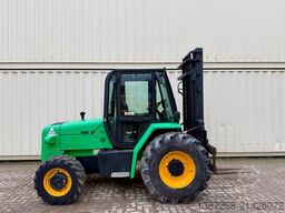 JCB 926 4x4 / 2.600 KG / 1.048 H