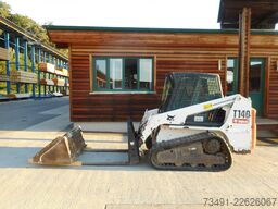 Bobcat T140 HighFlow