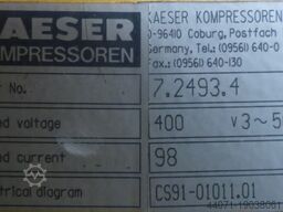 Kaeser CS91