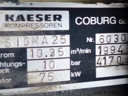 Kaeser CS121
