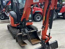 Kubota U27-4 (9691)