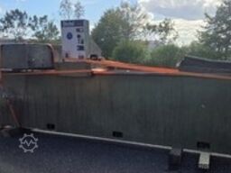 Messenslijpmachine GOCKEL G50elT