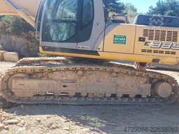 Rupsgraver New Holland E.385