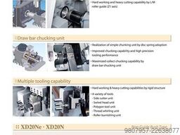 HANWHA XD20N