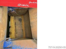 Volvo FE 340 6x2 mit Palfinger Kran