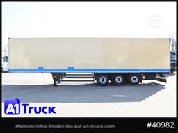 SCHMITZ FP 60, Carrier Vector 1550,