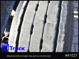 SCHMITZ Dolly, 2 Achs, Unersetzachse,  verzinkt