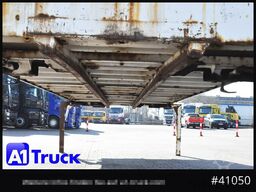 KRONE BDF 7,45 Koffer, Klapptische, Lager, Container,