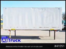 KRONE WB BDF 7,45 Koffer, Klapptische,  2800mm innen