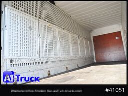 KRONE WB BDF 7,45 Koffer, Klapptische,  2800mm innen