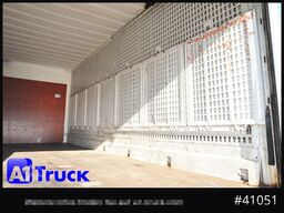 KRONE WB BDF 7,45 Koffer, Klapptische,  2800mm innen