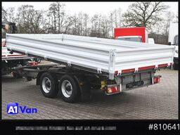 HUMBAUR Humbaur HTK 115024 Kipper, Vollverzinkt