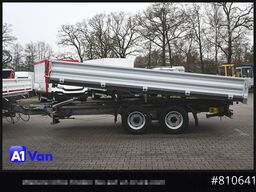 HUMBAUR Humbaur HTK 115024 Kipper, Vollverzinkt