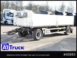 ACKERMANN PA-F18 Baustoff verzinkt, L 7m, Top Zustand