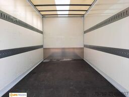 IVECO DAILY 35 S 16 LBW Klima Automatik ACC 3 Sitzer