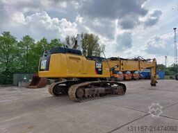 CAT 352FLXE MHD (17m demolition)