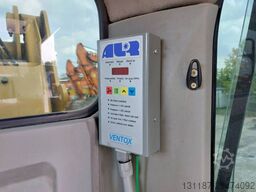 CAT 352FLXE MHD (17m demolition)