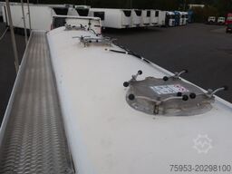 Feldbinder EUT 37.3 Zementsilo 37 m³ Top Zustand