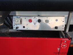 Feldbinder EUT 37.3 Zementsilo 37 m³ Top Zustand