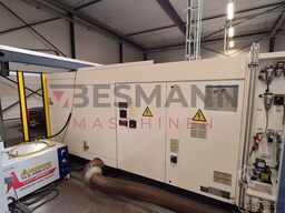 Mazak Optiplex 3015 Fiber  4KW