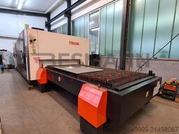 Mazak Optiplex Nexus 3015 Fiber 4KW