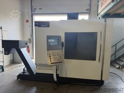 Centro de mecanizado vertical Deckel Maho DMC 1035V ecoline 