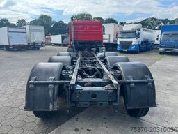 MAN TGA 35.410 EURO 3 MANUAL