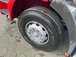 MAN TGA 35.410 EURO 3 MANUAL