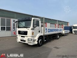 MAN TGM 18.340LL*Pritsche 7,8m*VollLuft*Euro 5EEV*