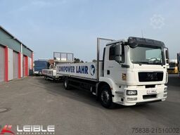 MAN TGM 18.340LL*Pritsche 7,8m*VollLuft*Euro 5EEV*