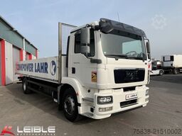 MAN TGM 18.340LL*Pritsche 7,8m*VollLuft*Euro 5EEV*