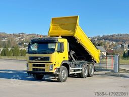 VOLVO FM 440 Kipper 5,20 m *BORDMATIC *6x4 *TOPZUSTAND