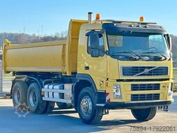 VOLVO FM 440 Kipper 5,20 m *BORDMATIC *6x4 *TOPZUSTAND